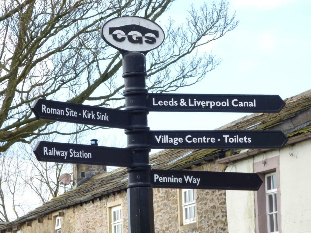 Robin Lodge Skipton Εξωτερικό φωτογραφία