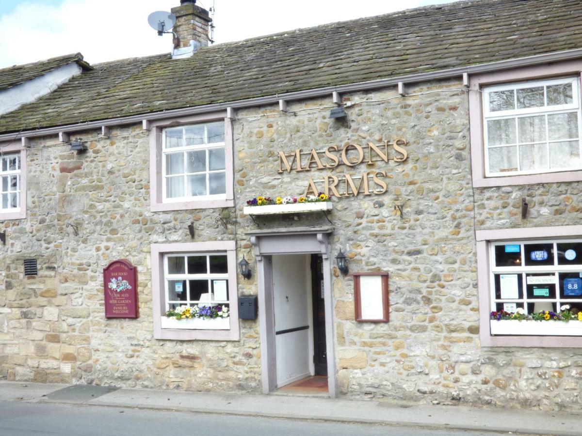 Robin Lodge Skipton Εξωτερικό φωτογραφία