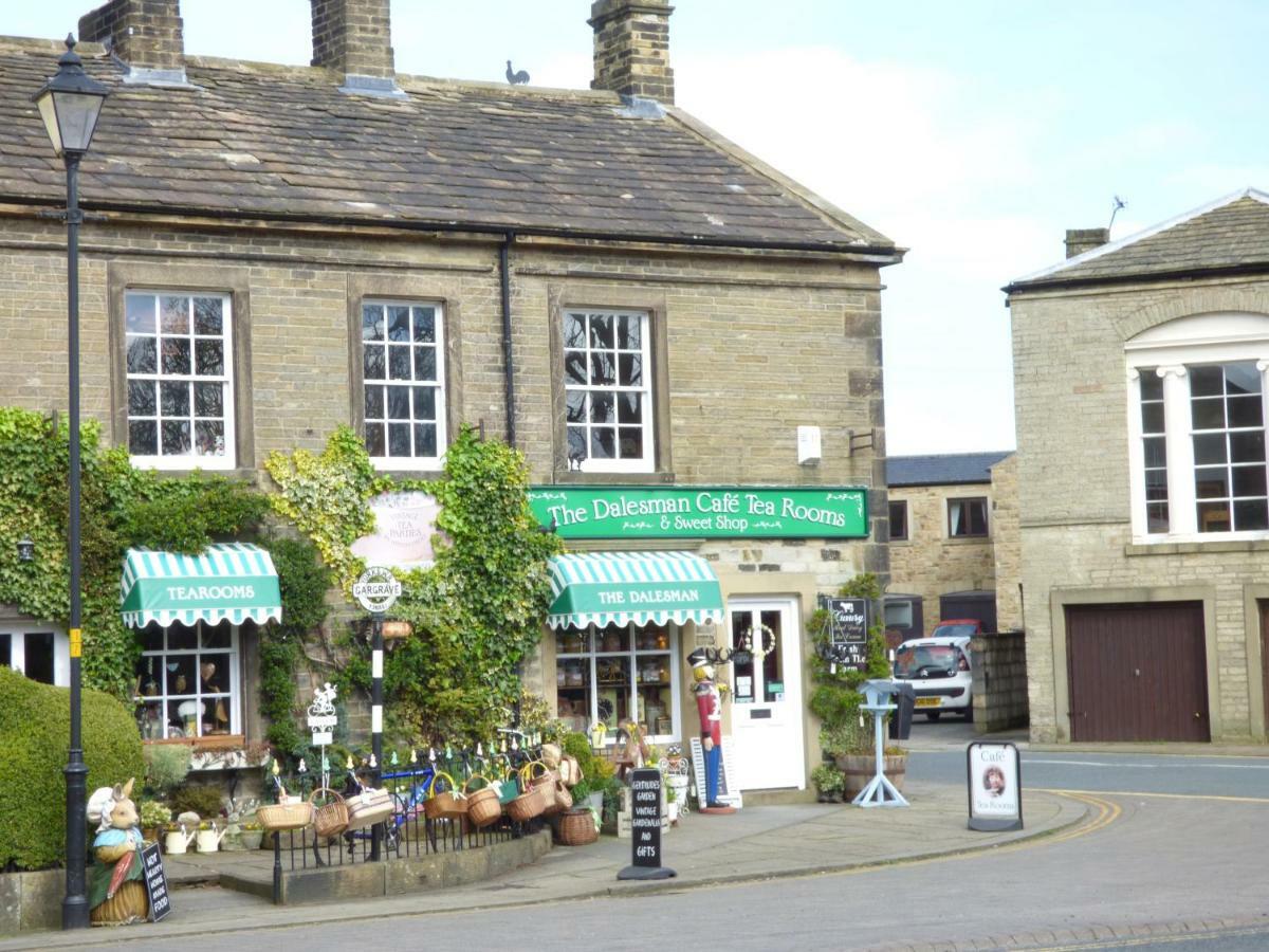 Robin Lodge Skipton Εξωτερικό φωτογραφία